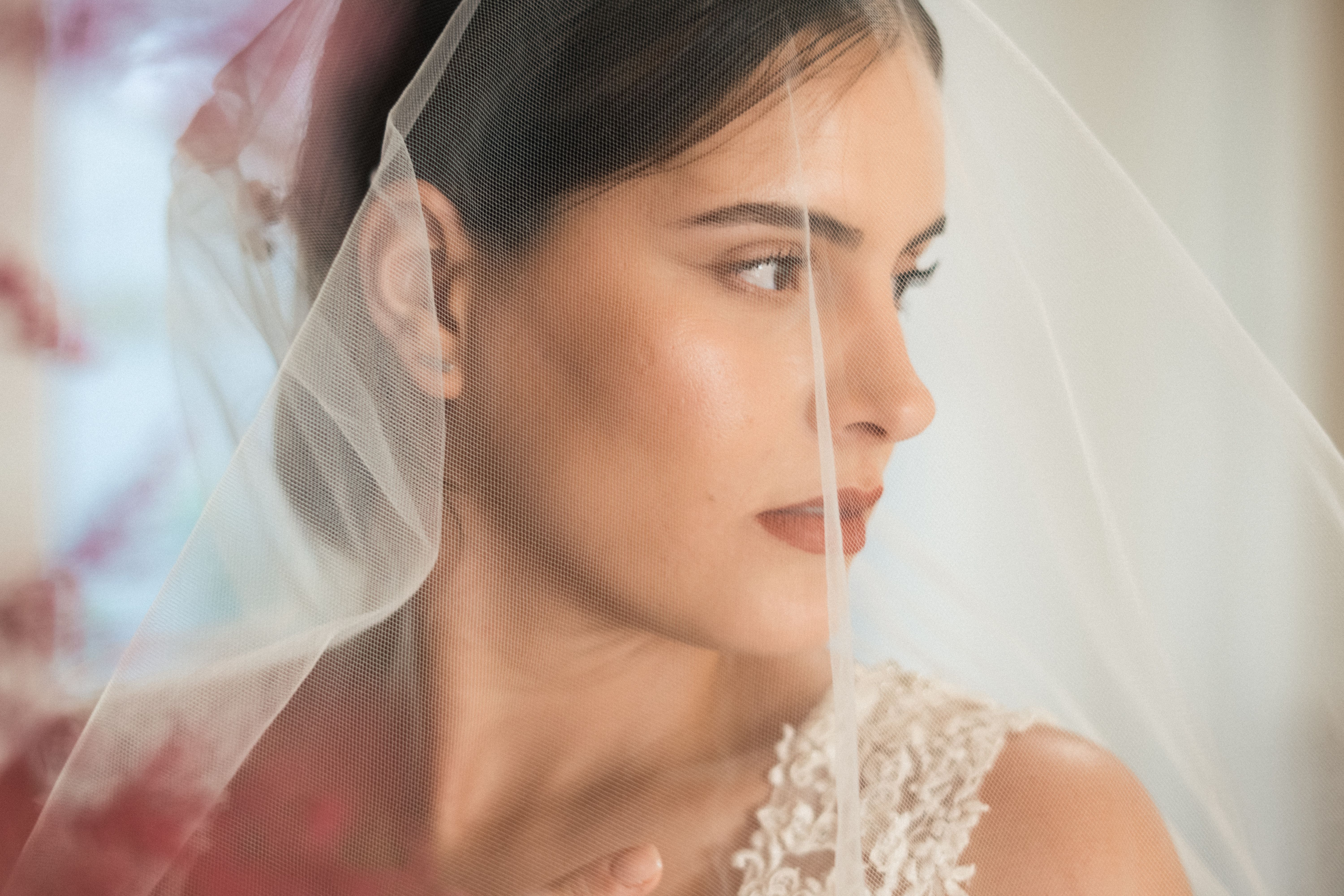 Veil bridal skin preparation at Aurevia Skincare Irvine